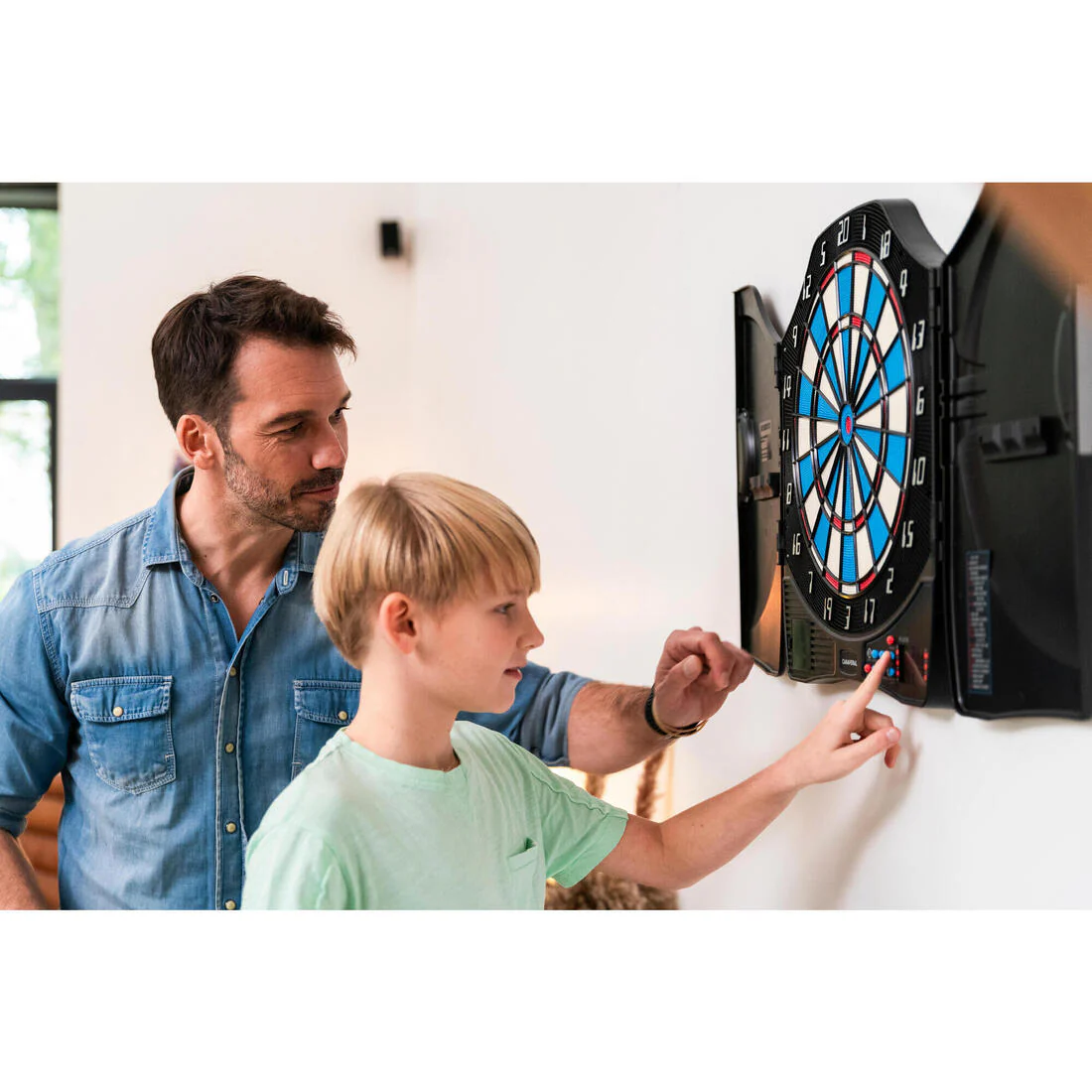 ED310 electronic dartboard - Image 19
