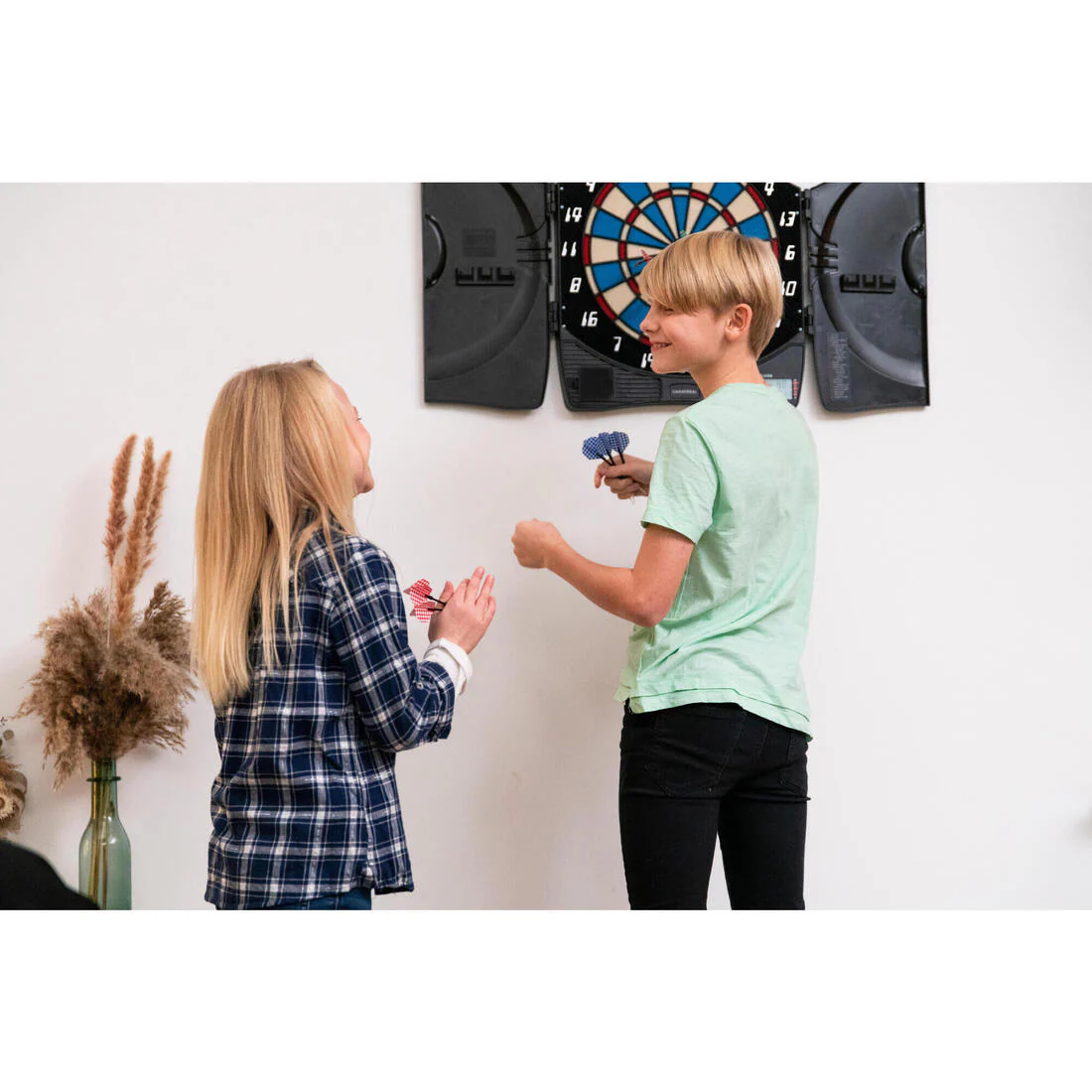 ED310 electronic dartboard - Image 20