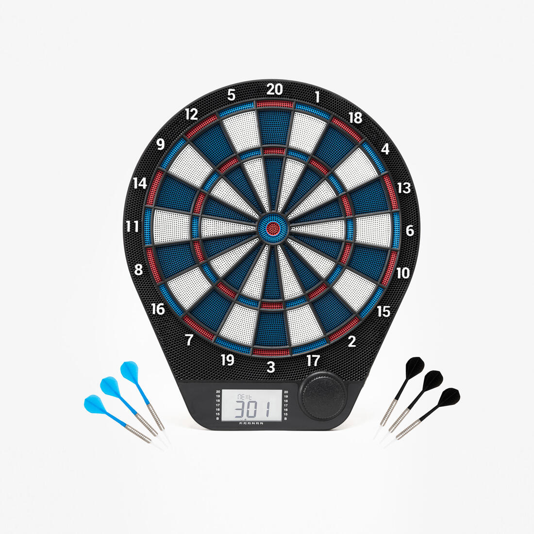 ED320 electronic dartboard