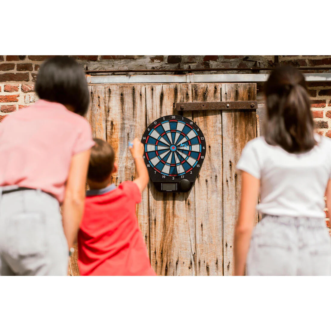 ED320 electronic dartboard - Image 19