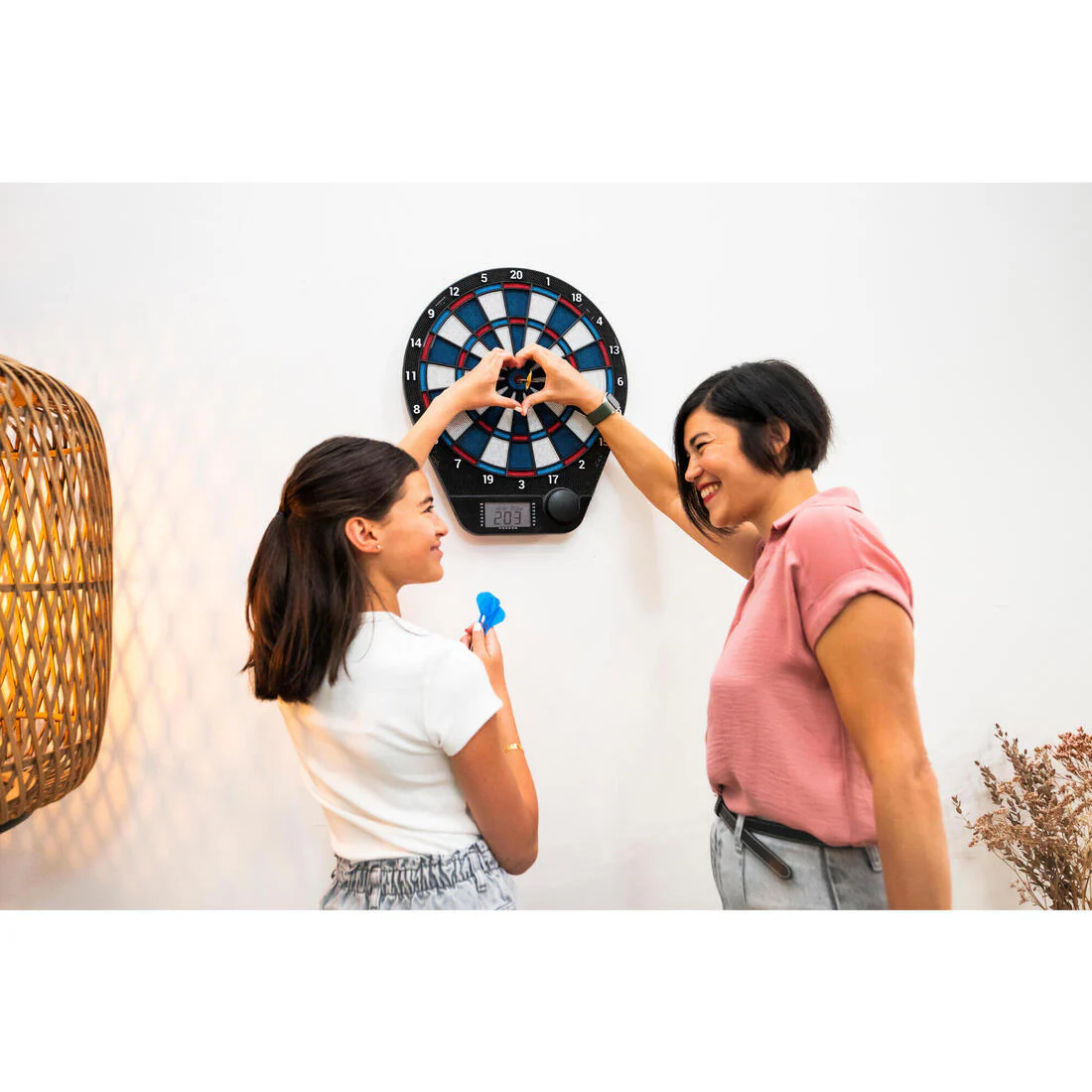 ED320 electronic dartboard - Image 21