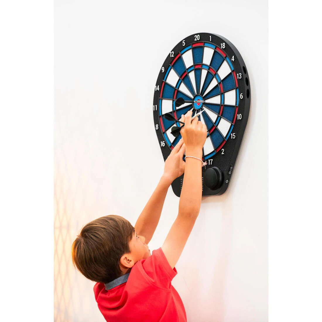 ED320 electronic dartboard - Image 22