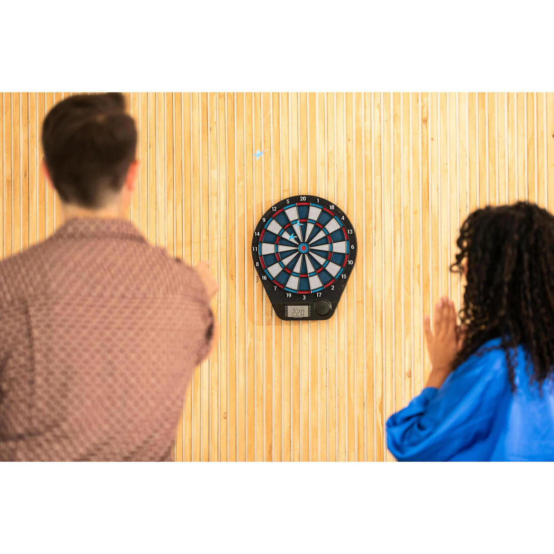 ED320 electronic dartboard - Image 5
