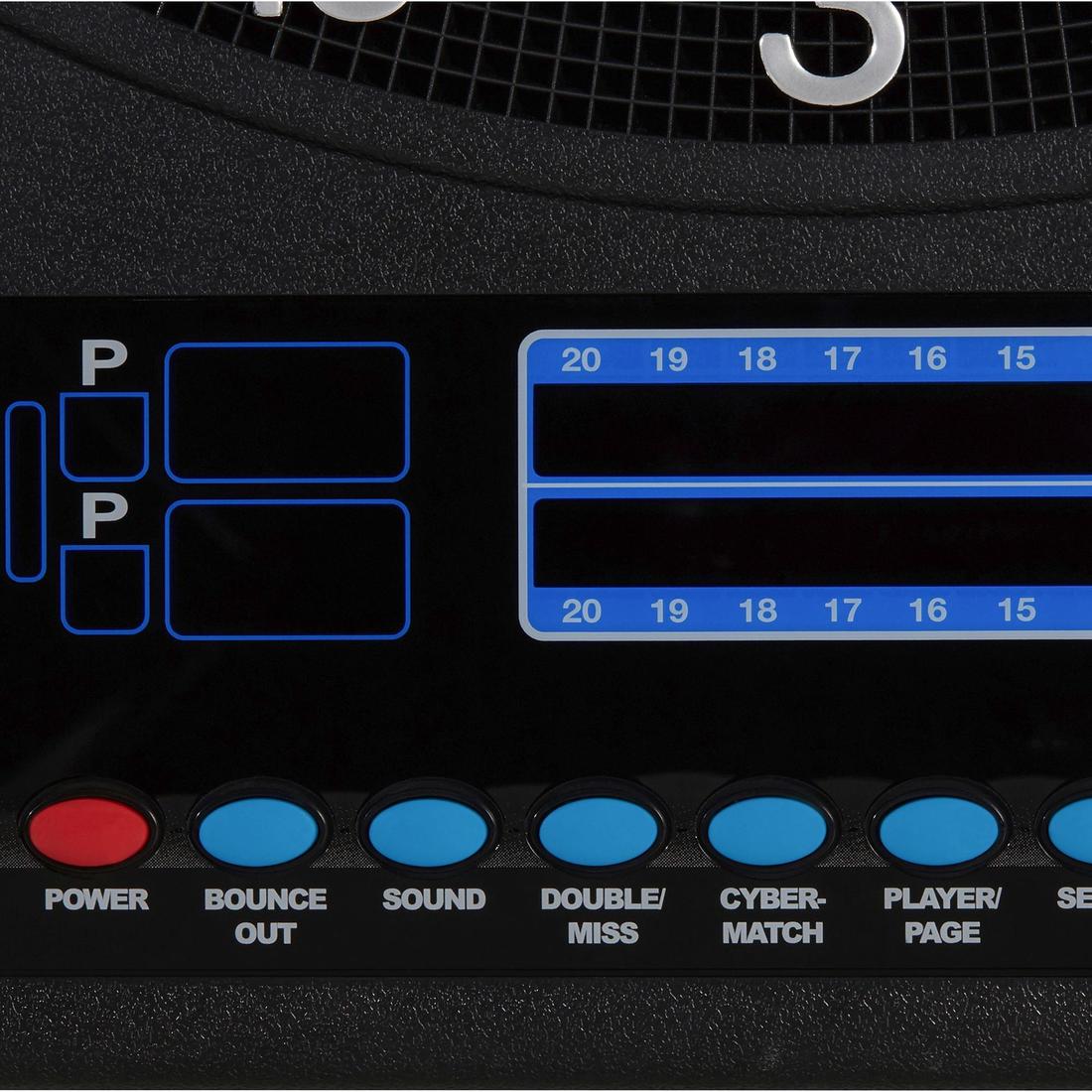 ED520 electronic dartboard - Image 10