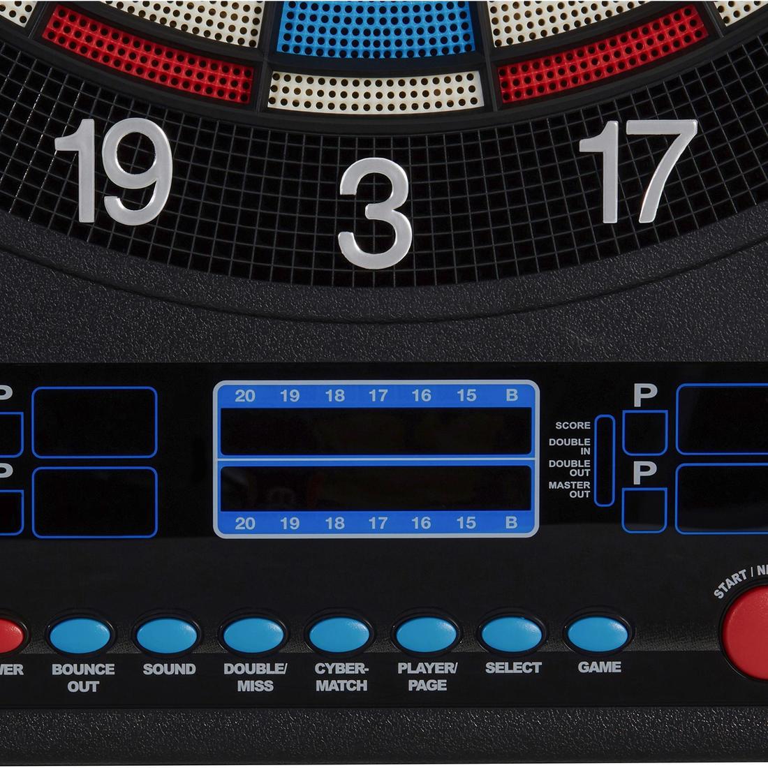 ED520 electronic dartboard - Image 11