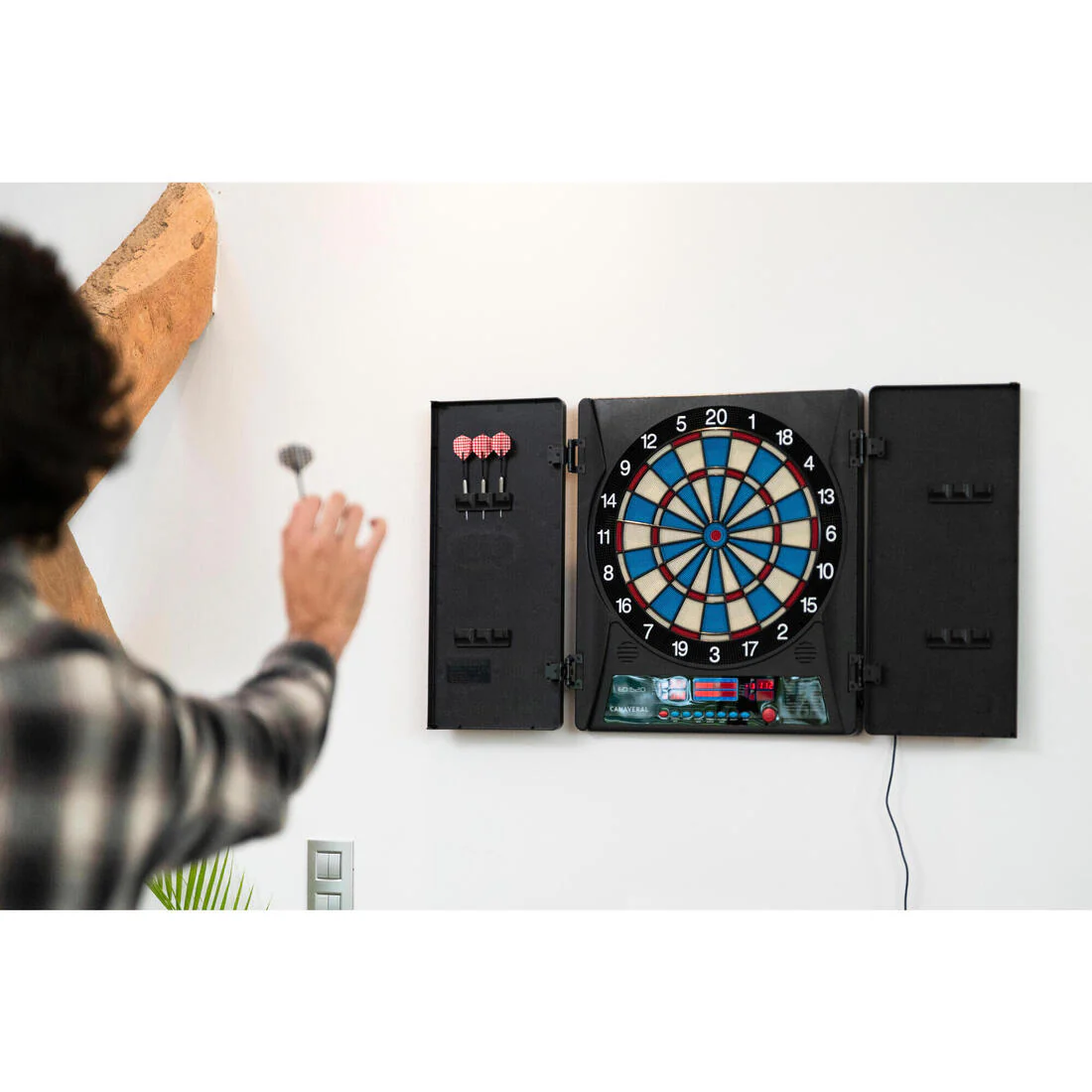 ED520 electronic dartboard - Image 19
