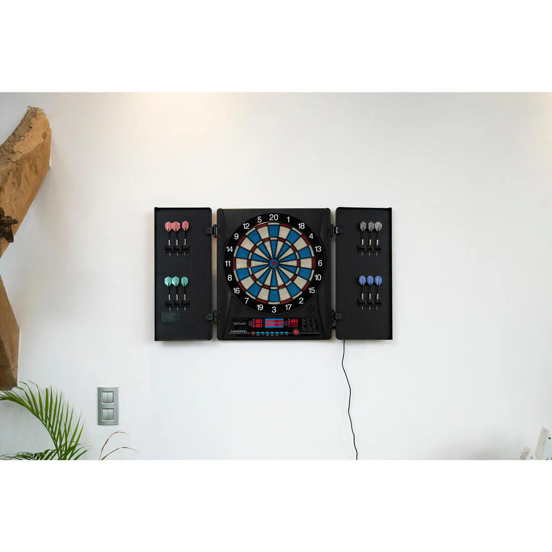 ED520 electronic dartboard - Image 21