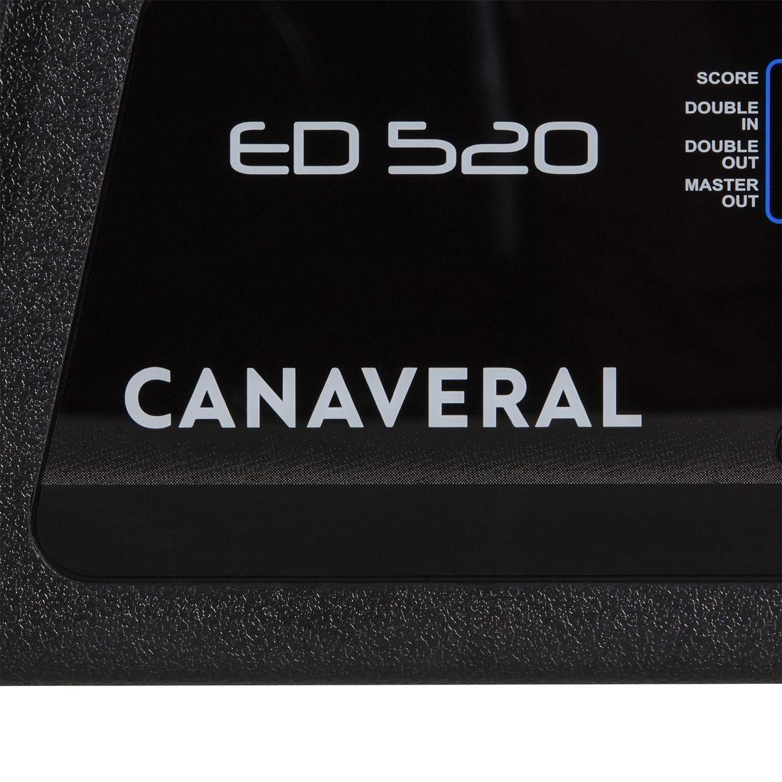 ED520 electronic dartboard - Image 8
