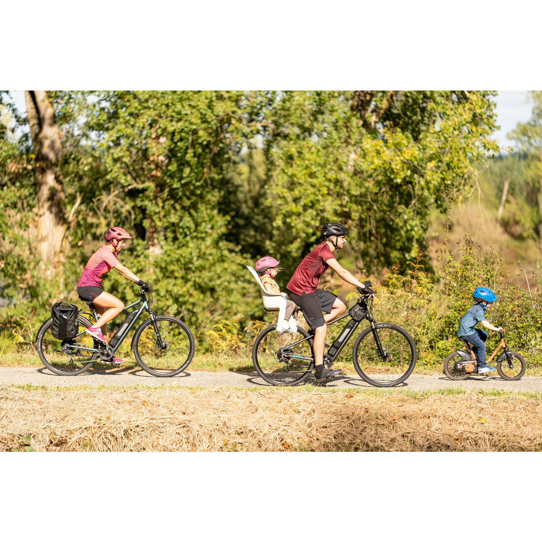 Electric Hybrid Bike Riverside 500 E - Grey - Image 15