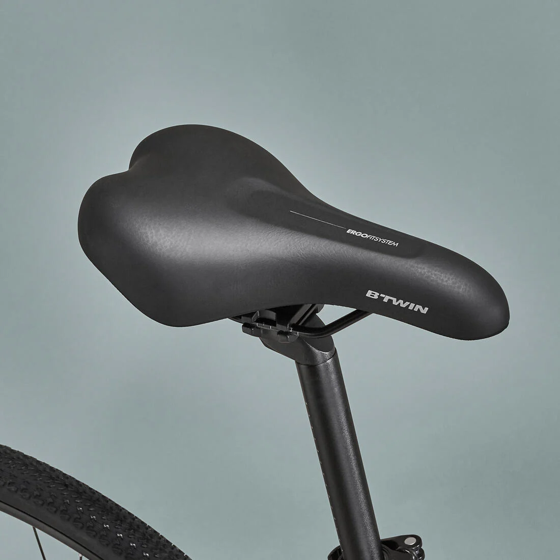 Electric Hybrid Bike Riverside 500 E - Grey - Image 9