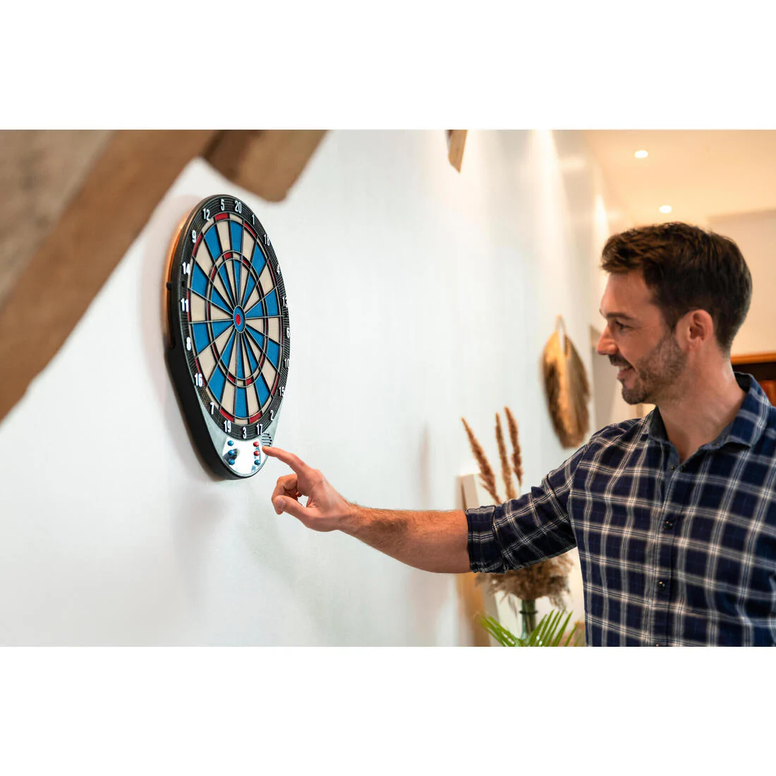 Electronic Dartboard With LCD Screen - ED110 - Image 11