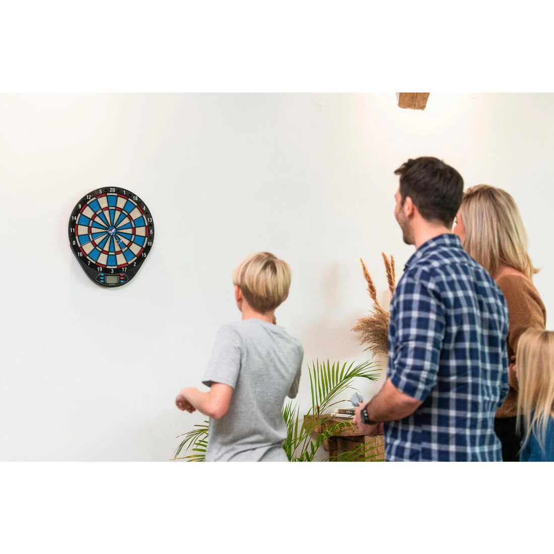 Electronic Dartboard With LCD Screen - ED110 - Image 14