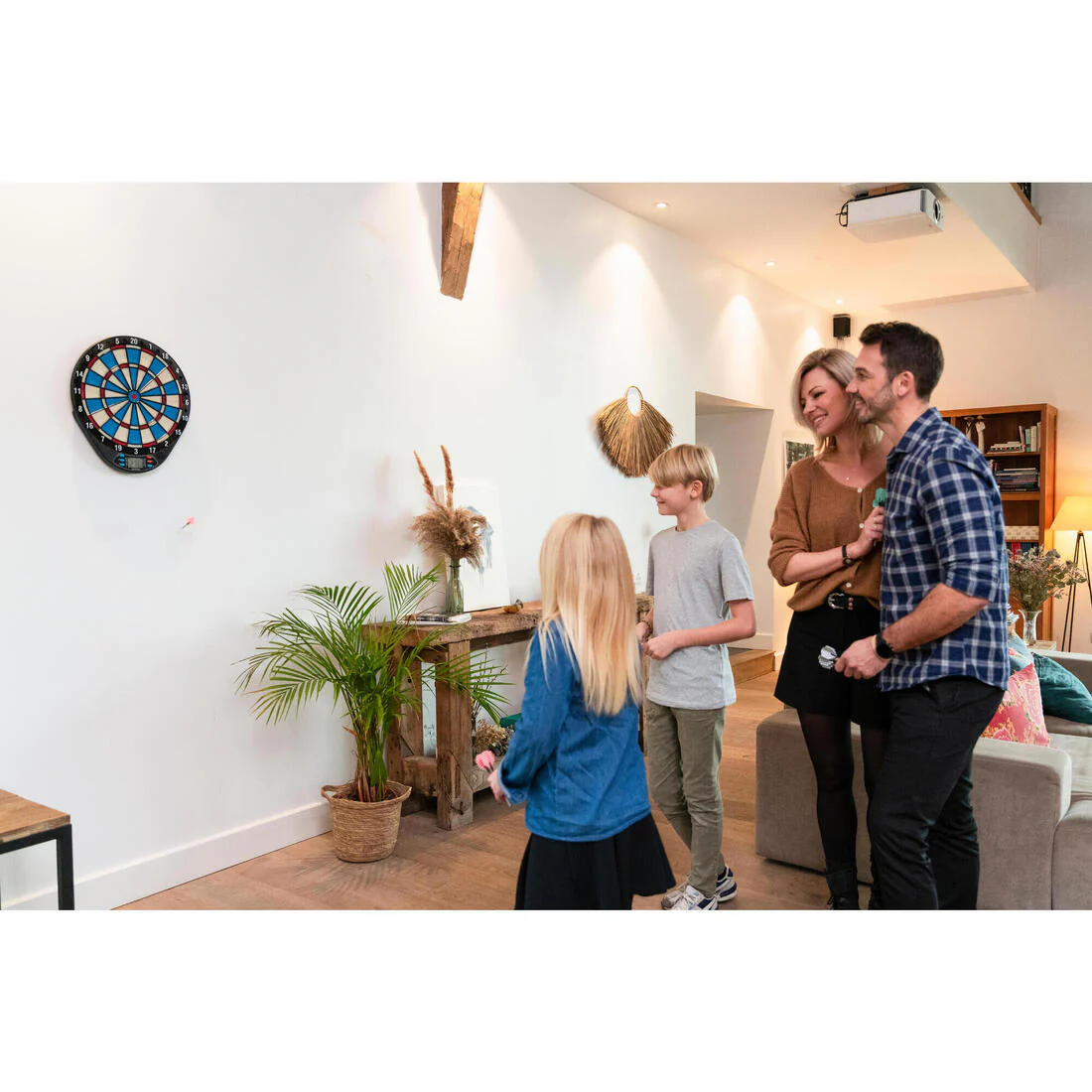 Electronic Dartboard With LCD Screen - ED110 - Image 16