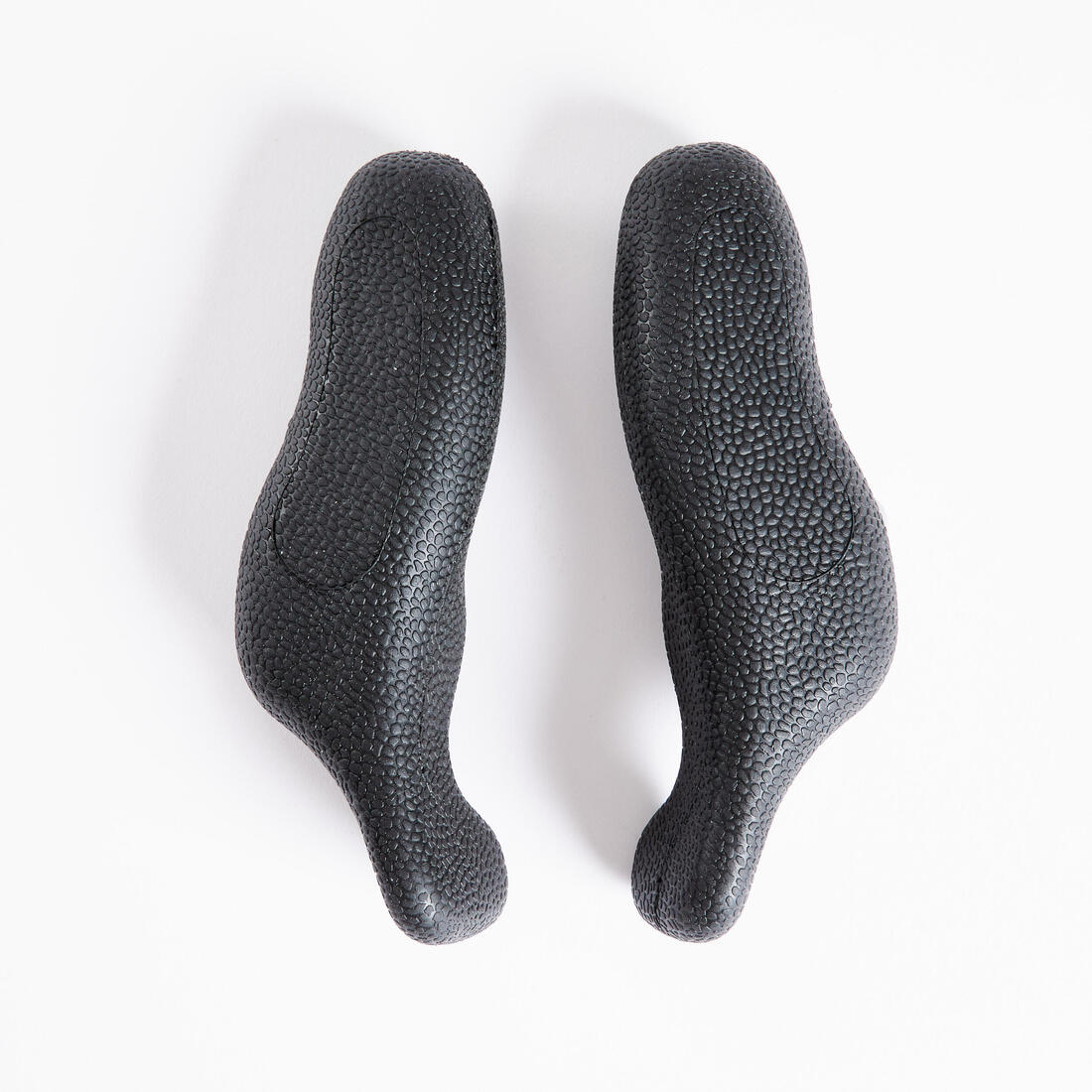 Ergonomic Bar Ends - Black - Image 3