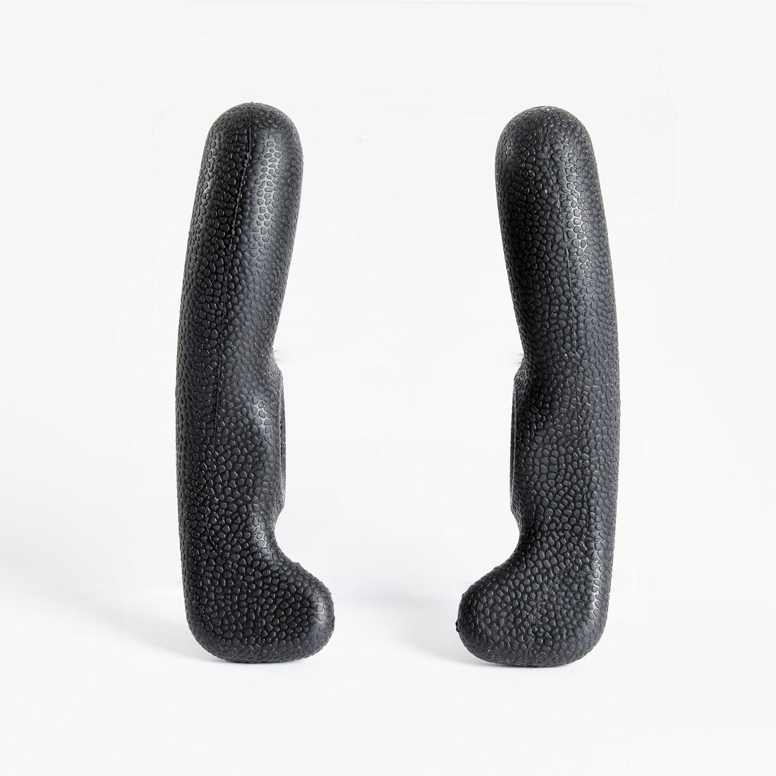 Ergonomic Bar Ends - Black - Image 4