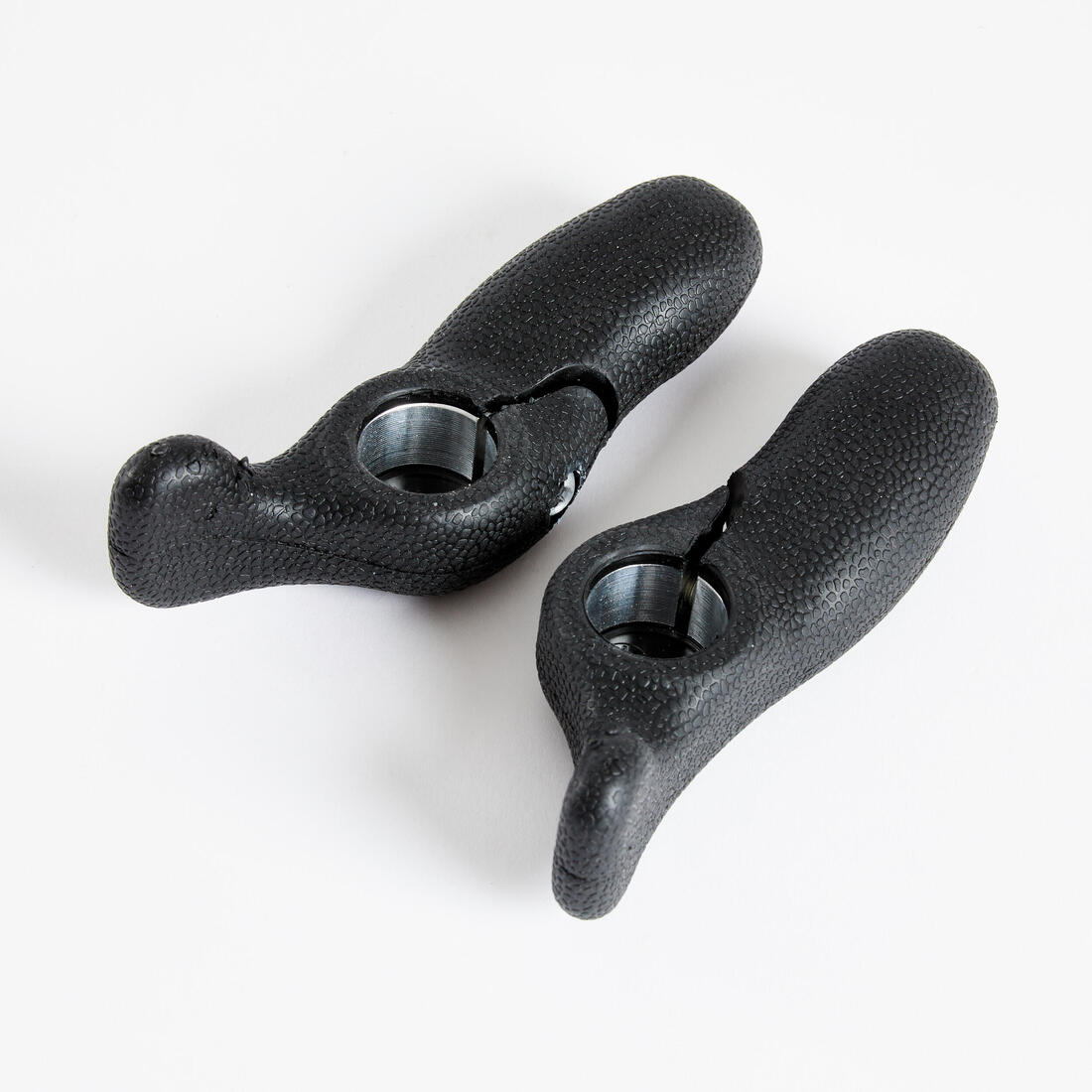 Ergonomic Bar Ends - Black - Image 5