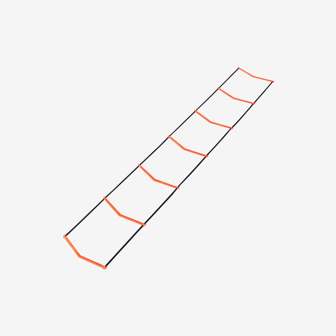 Essential 3.20 m Football Agility Ladder - Orange