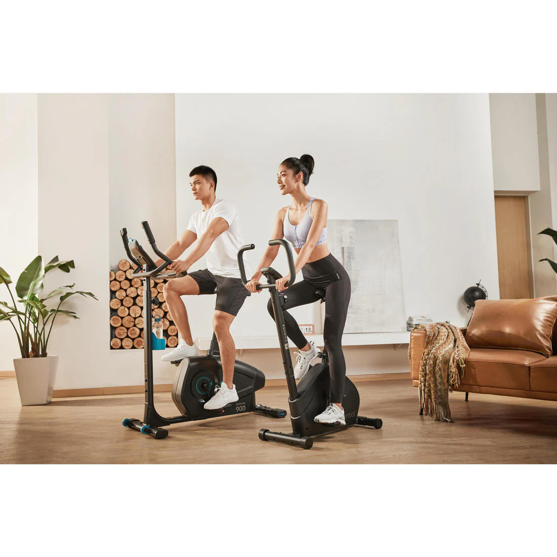 Essential Exercise Bike - Image 5