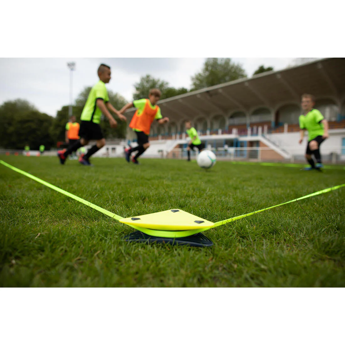 Essential Pitch Marker - Yellow and Blue - Image 10
