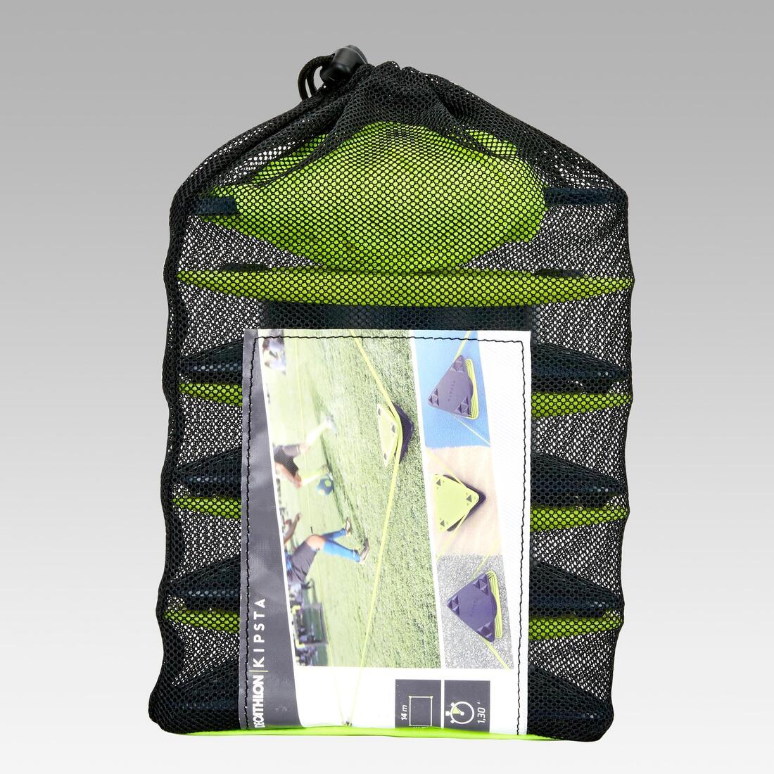 Essential Pitch Marker - Yellow and Blue - Image 2
