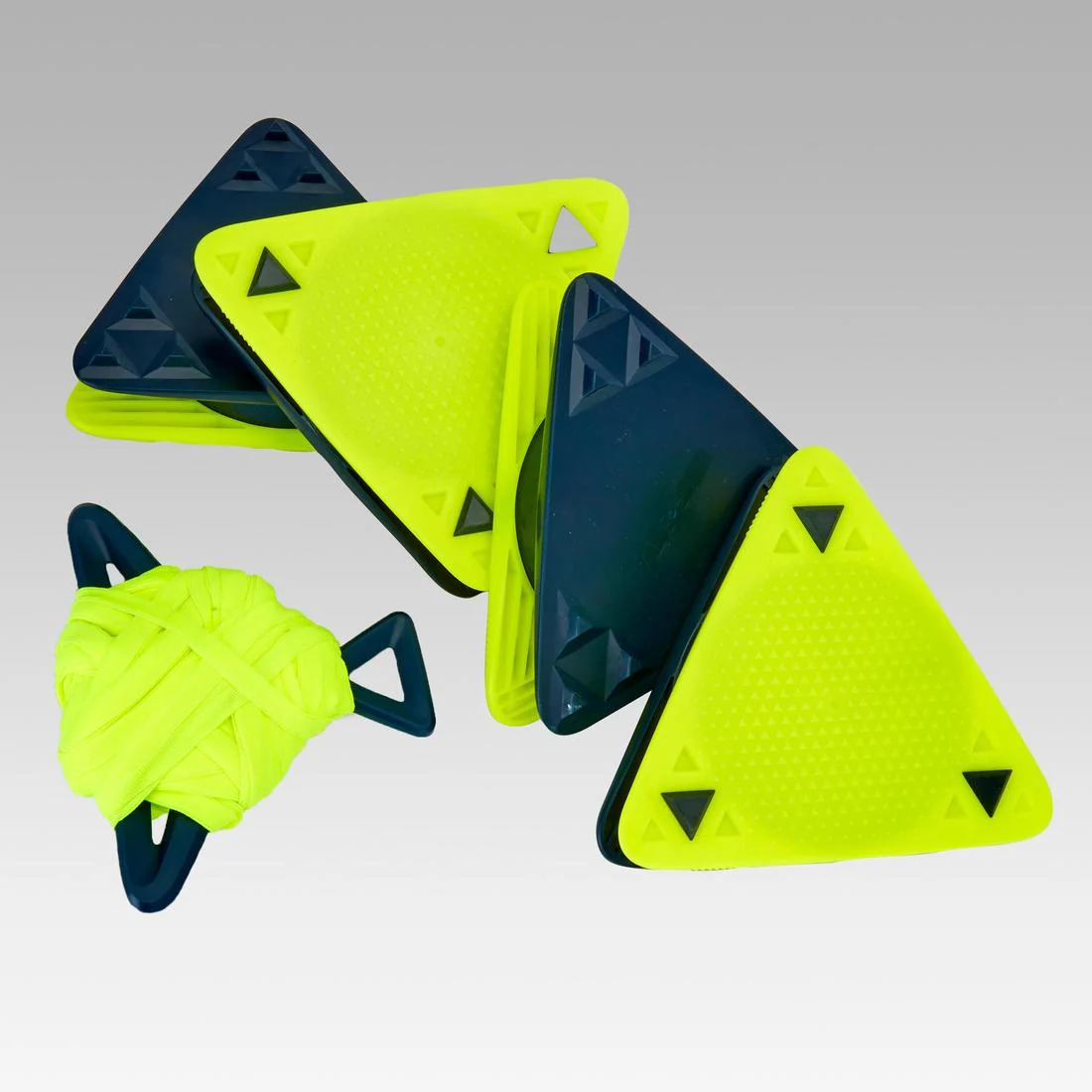 Essential Pitch Marker - Yellow and Blue - Image 3