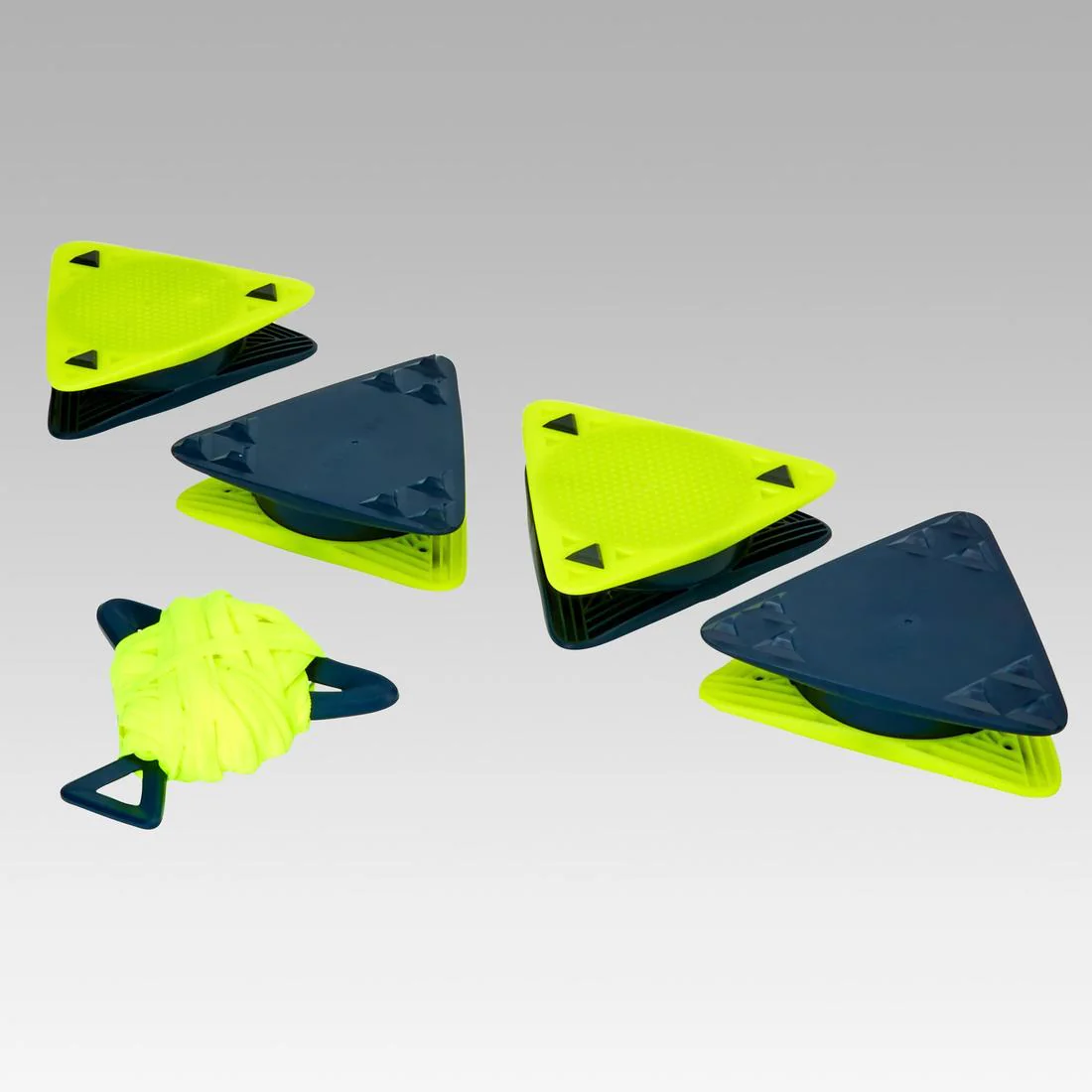 Essential Pitch Marker - Yellow and Blue - Image 4