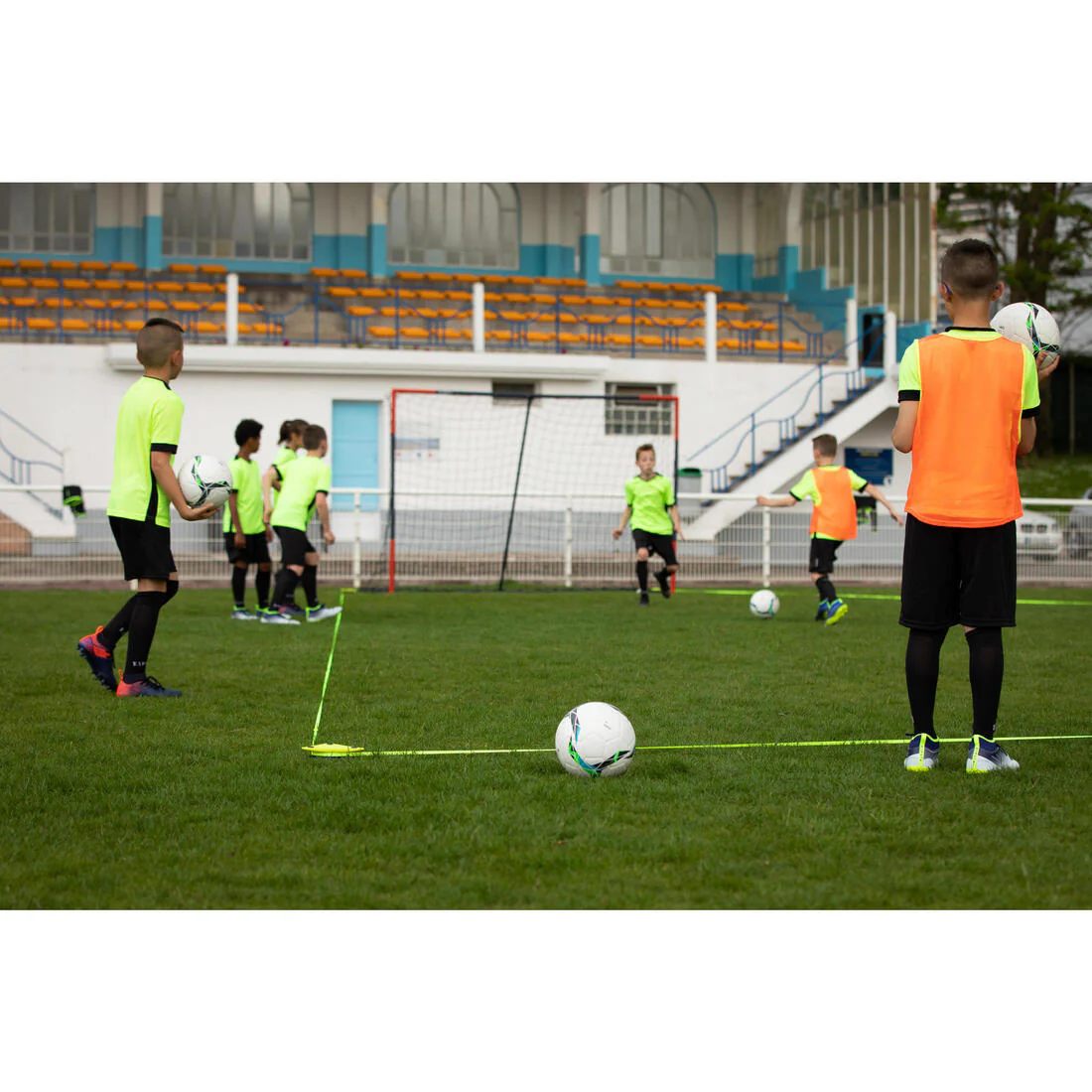 Essential Pitch Marker - Yellow and Blue - Image 9