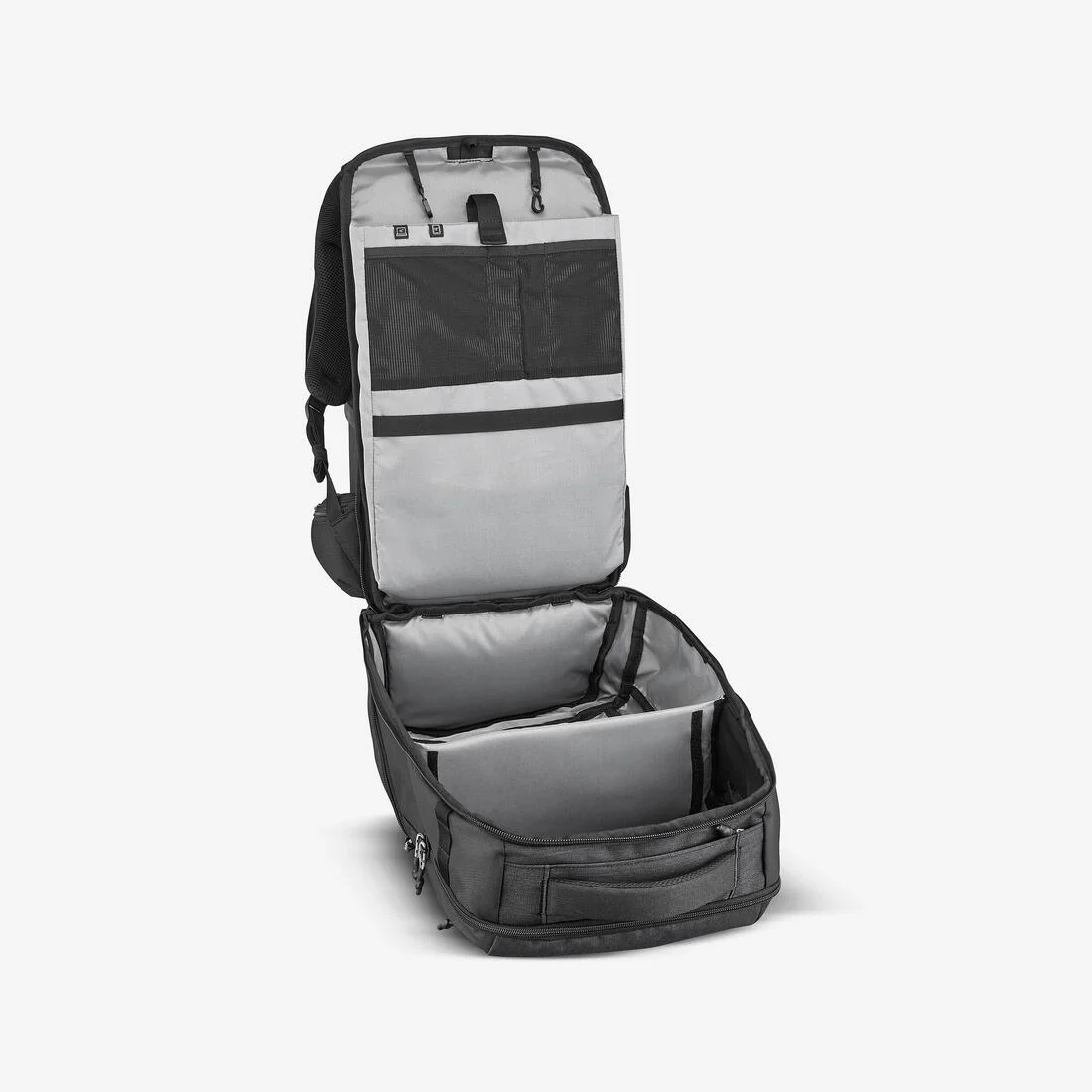 Explore 900 Focus 30L camera backpack for hiking - Grey - Image 10