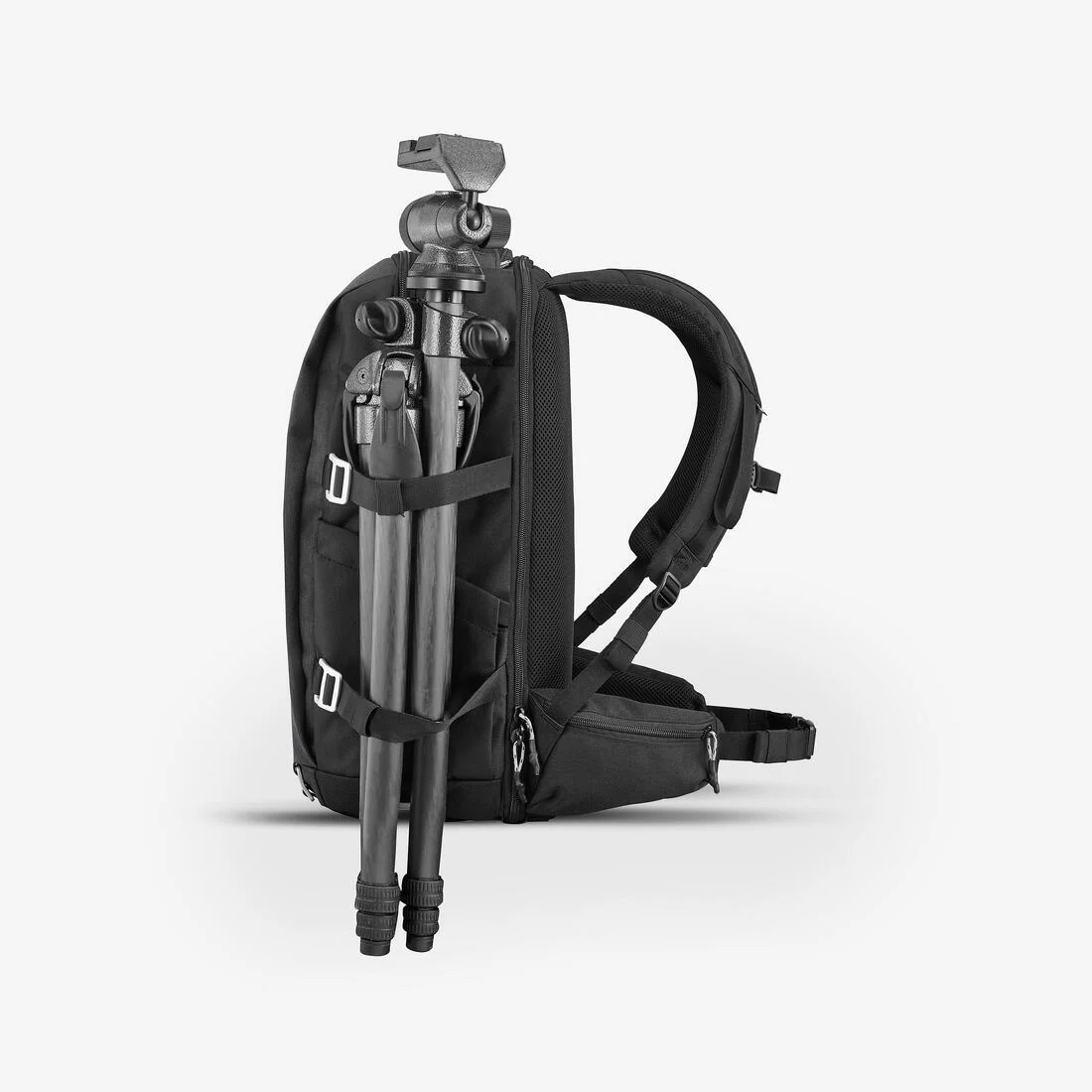 Explore 900 Focus 30L camera backpack for hiking - Grey - Image 12