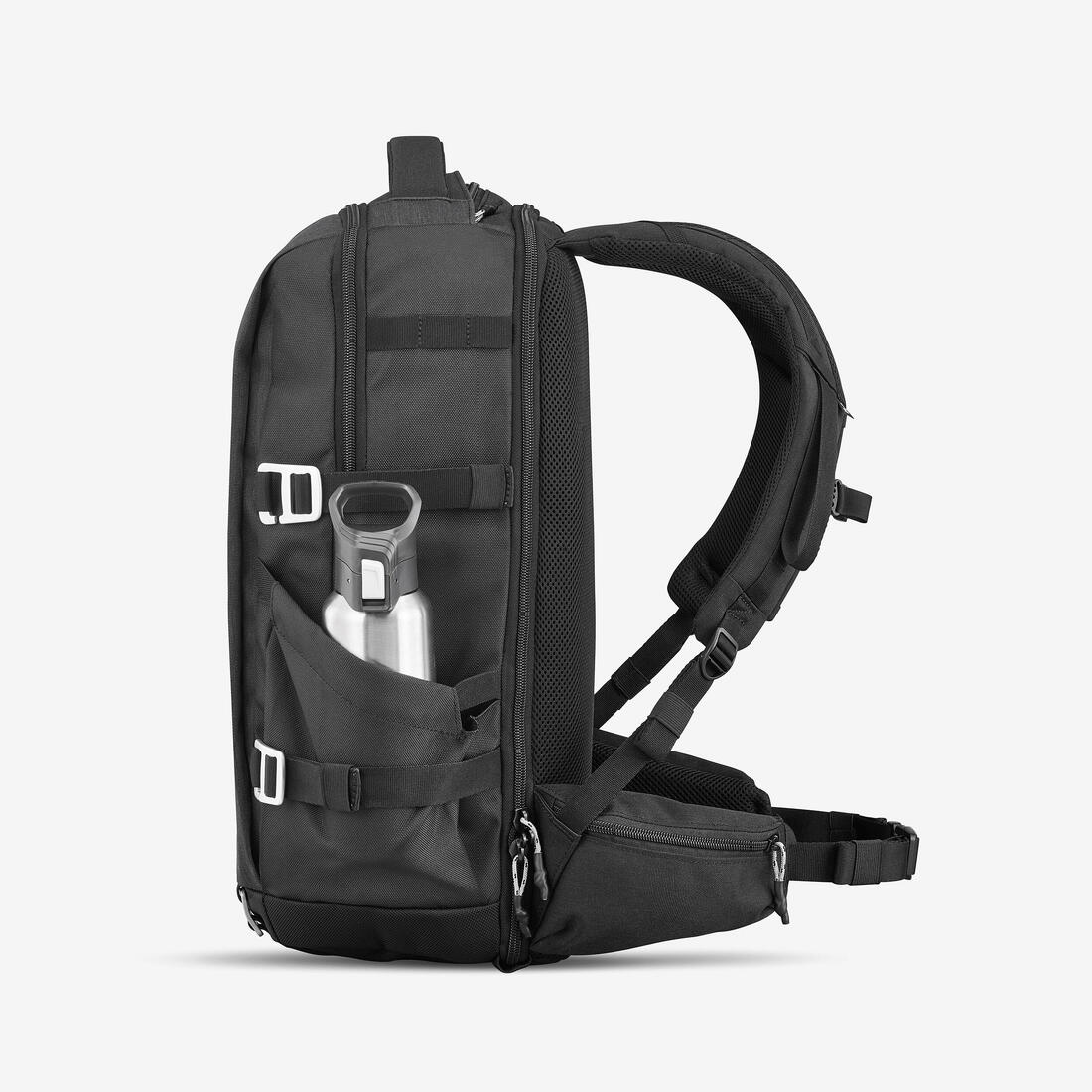 Explore 900 Focus 30L camera backpack for hiking - Grey - Image 13