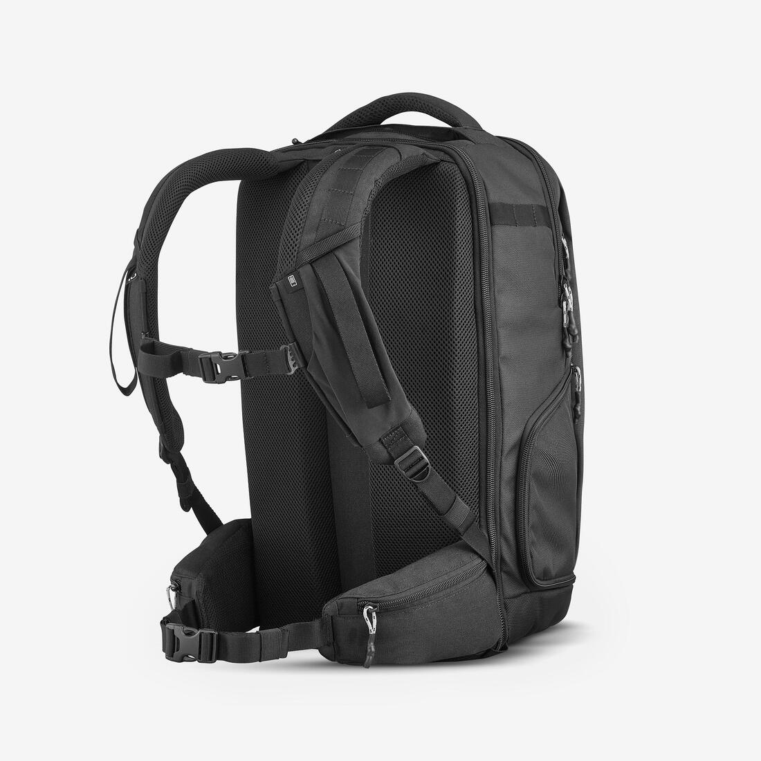 Explore 900 Focus 30L camera backpack for hiking - Grey - Image 3