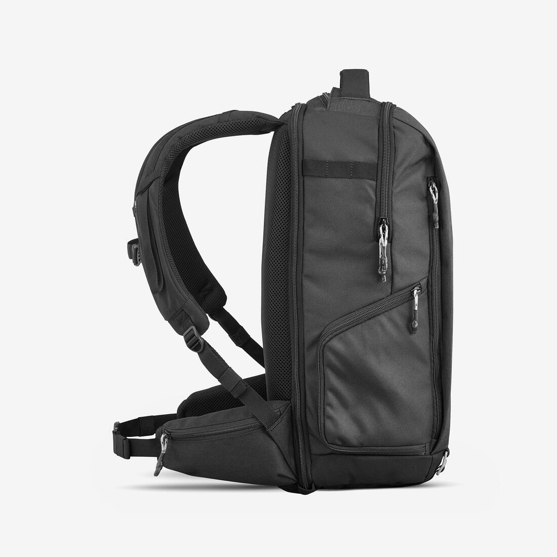 Explore 900 Focus 30L camera backpack for hiking - Grey - Image 6