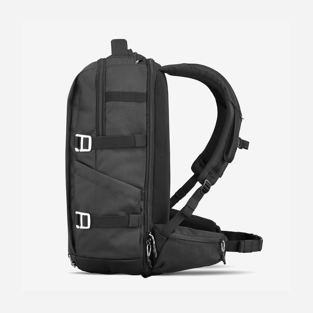 Explore 900 Focus 30L camera backpack for hiking - Grey - Image 7