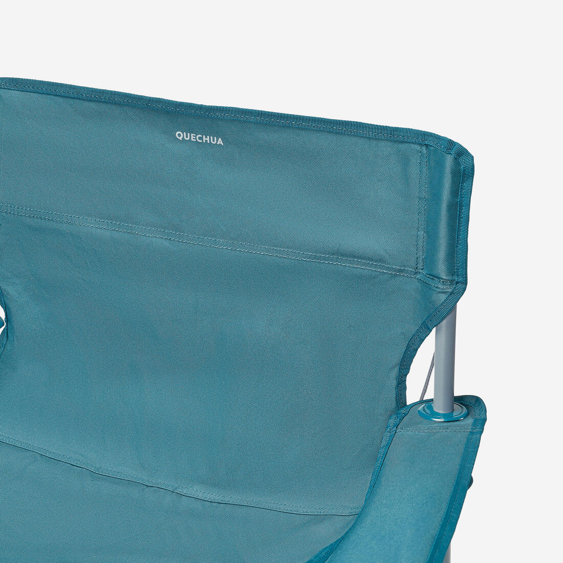 Extra-wide, comfortable folding camping chair, with armrests - Image 3