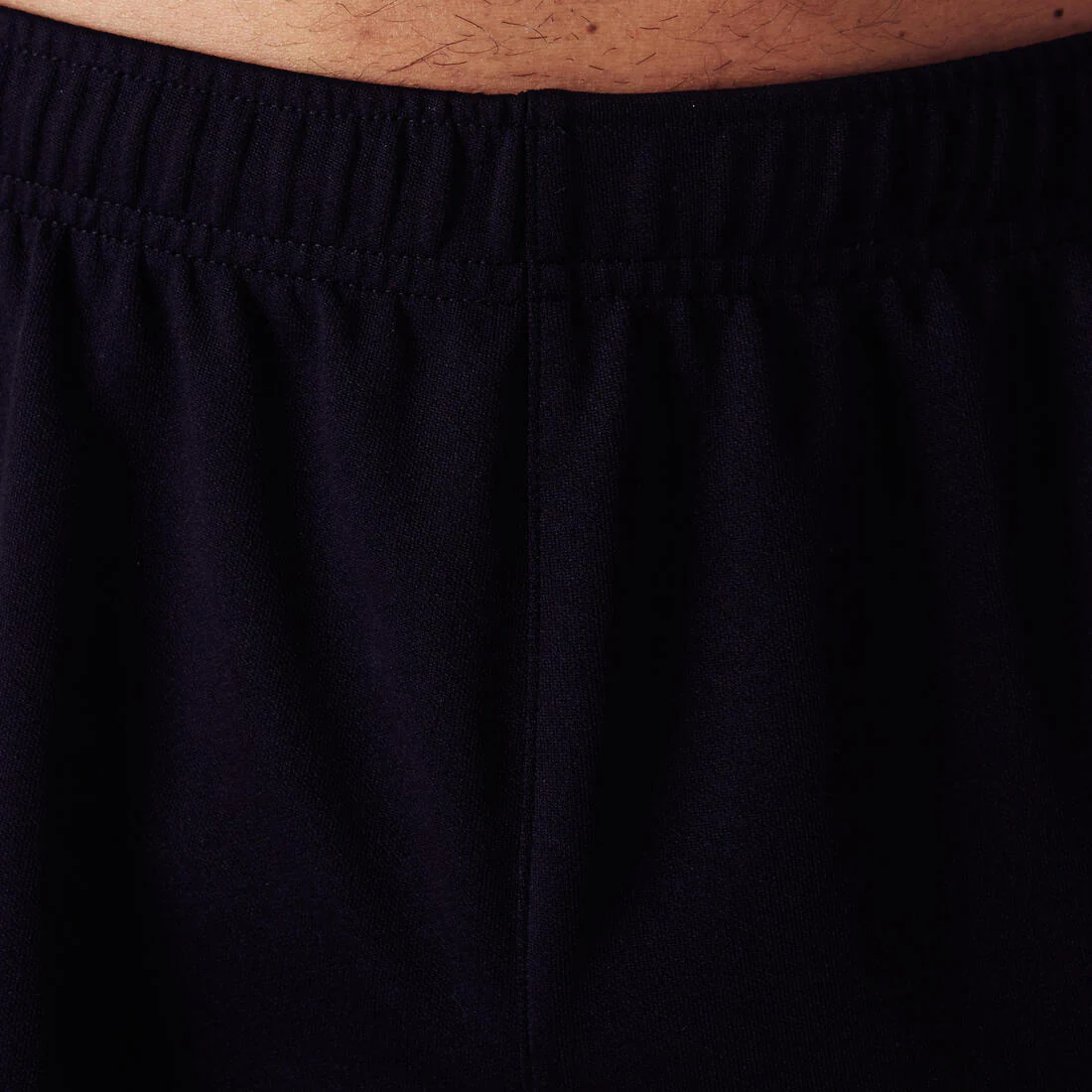 F100 Kids' Goalkeeper Cropped Bottoms - Black - Image 8