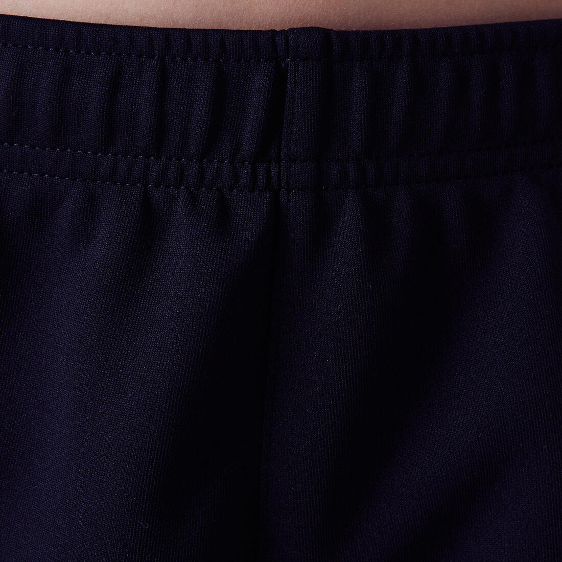F100 Kids' Goalkeeper Shorts - Black - Image 6