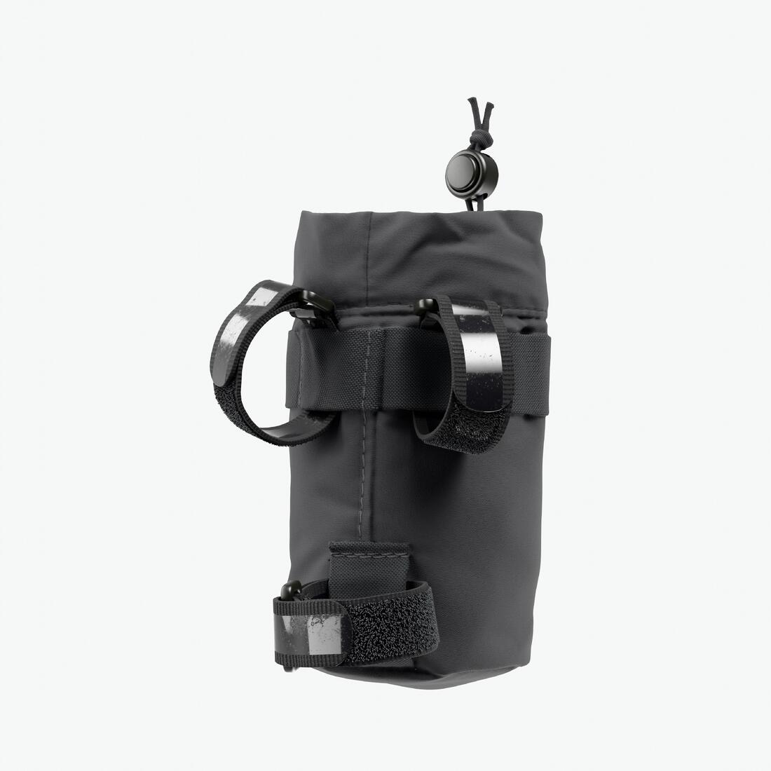 Fabric Handlebar Bottle Cage - Image 3