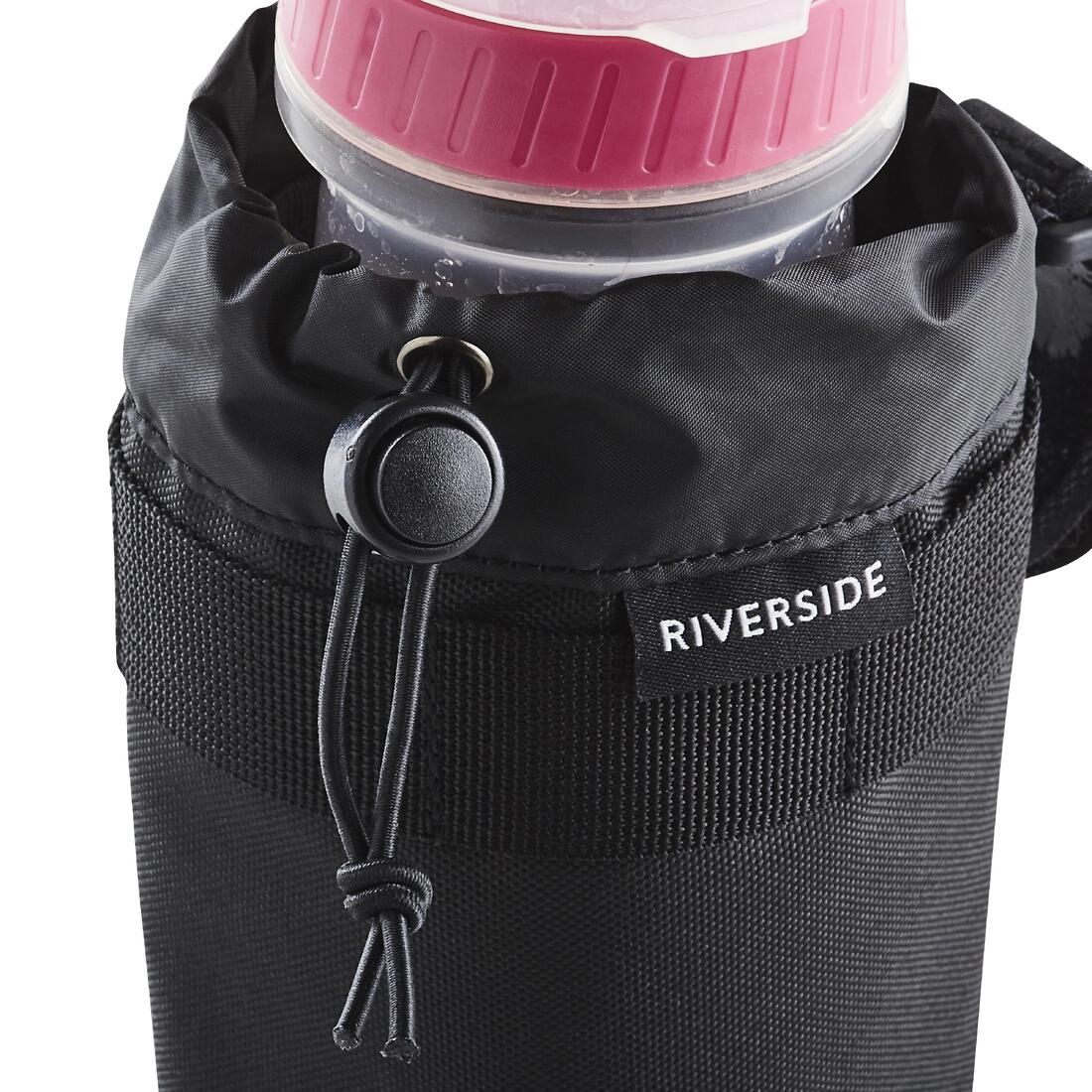 Fabric Handlebar Bottle Cage - Image 4