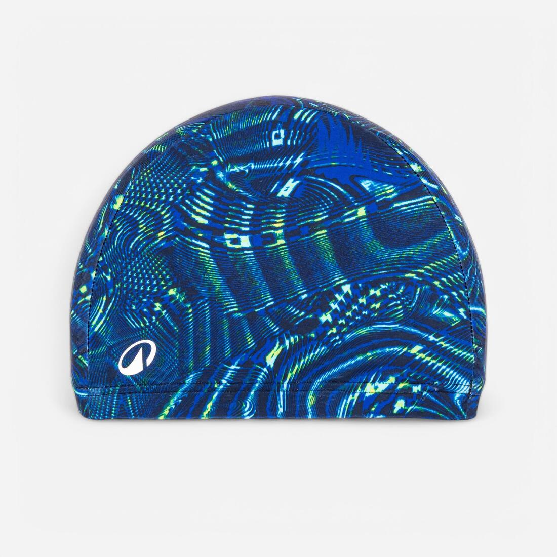 Fabric swim cap Size L - iri