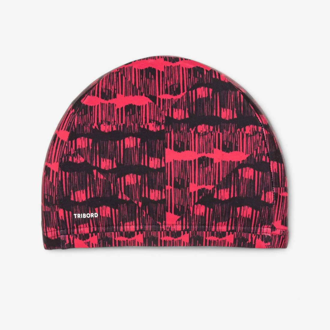 Fabric swim cap Size L - iri - Image 2