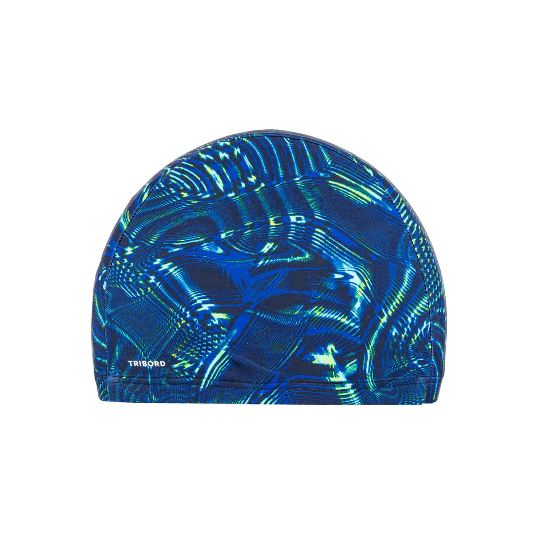 Fabric swim cap Size L - iri - Image 3