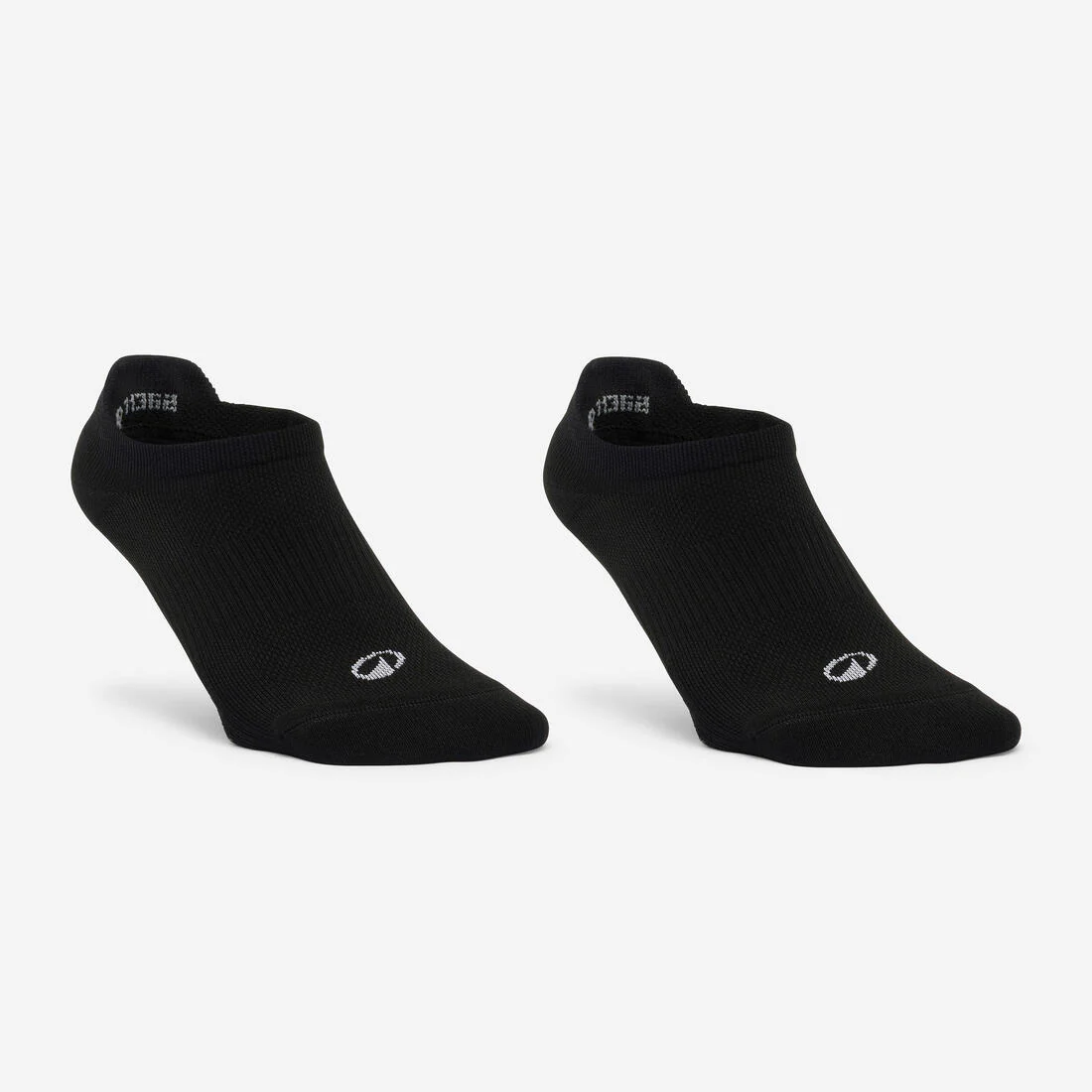Fitness Invisible Socks Twin-Pack