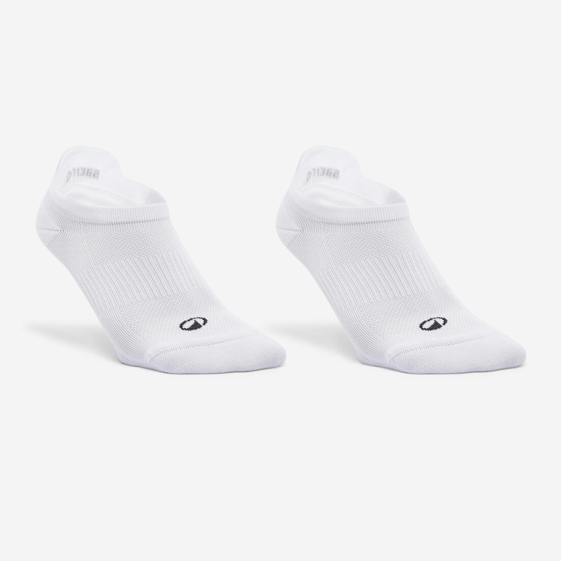 Fitness Invisible Socks Twin-Pack - Image 2