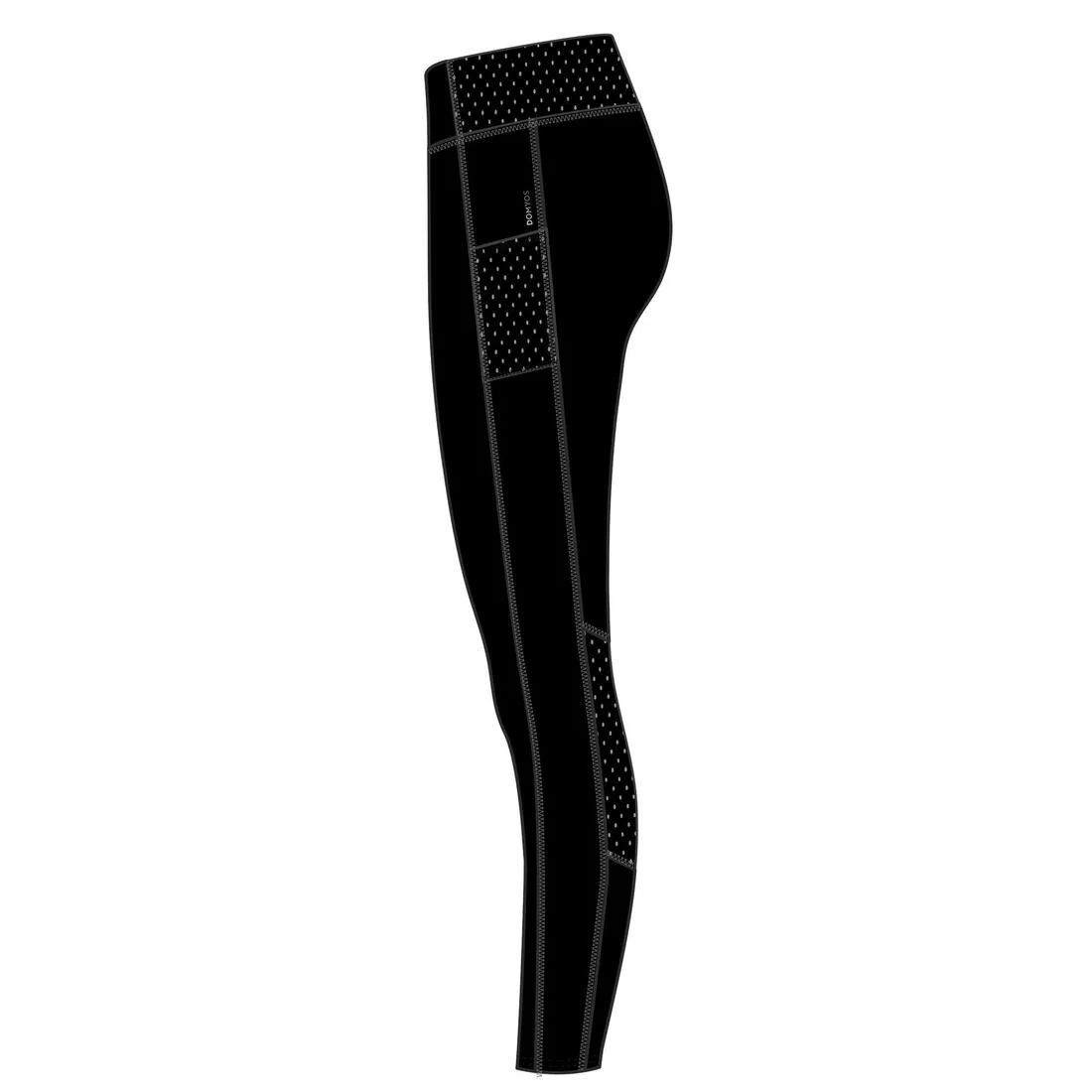 Fitness Leggings with Phone Pocket