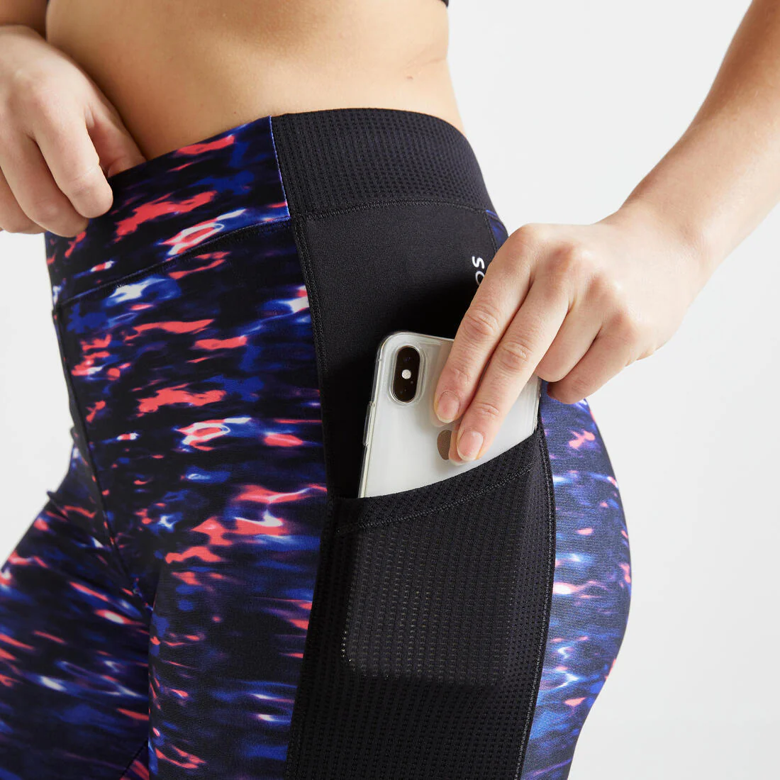 Fitness Leggings with Phone Pocket - Image 21