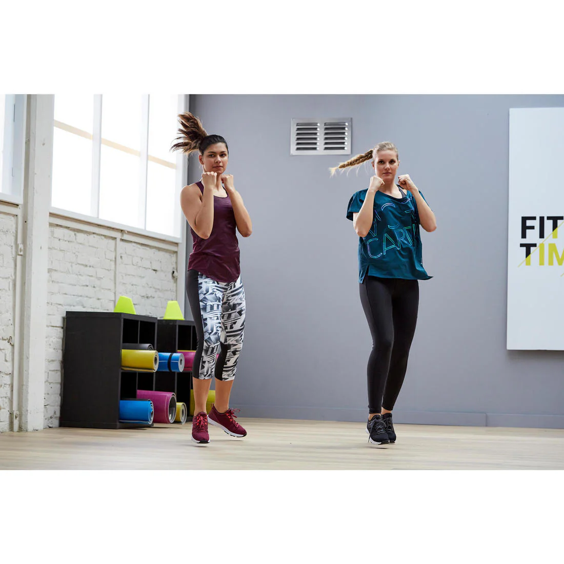 Fitness Leggings with Phone Pocket - Image 28