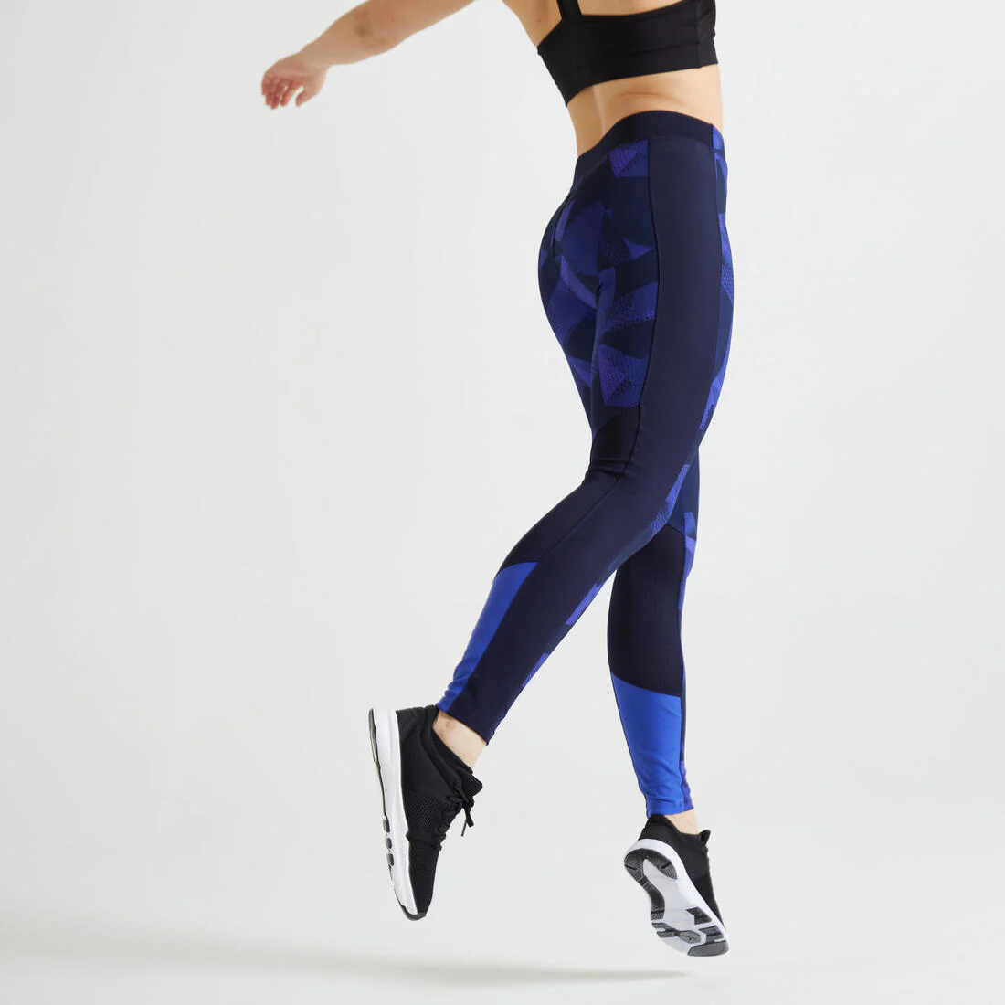 Fitness Leggings with Phone Pocket - Image 6