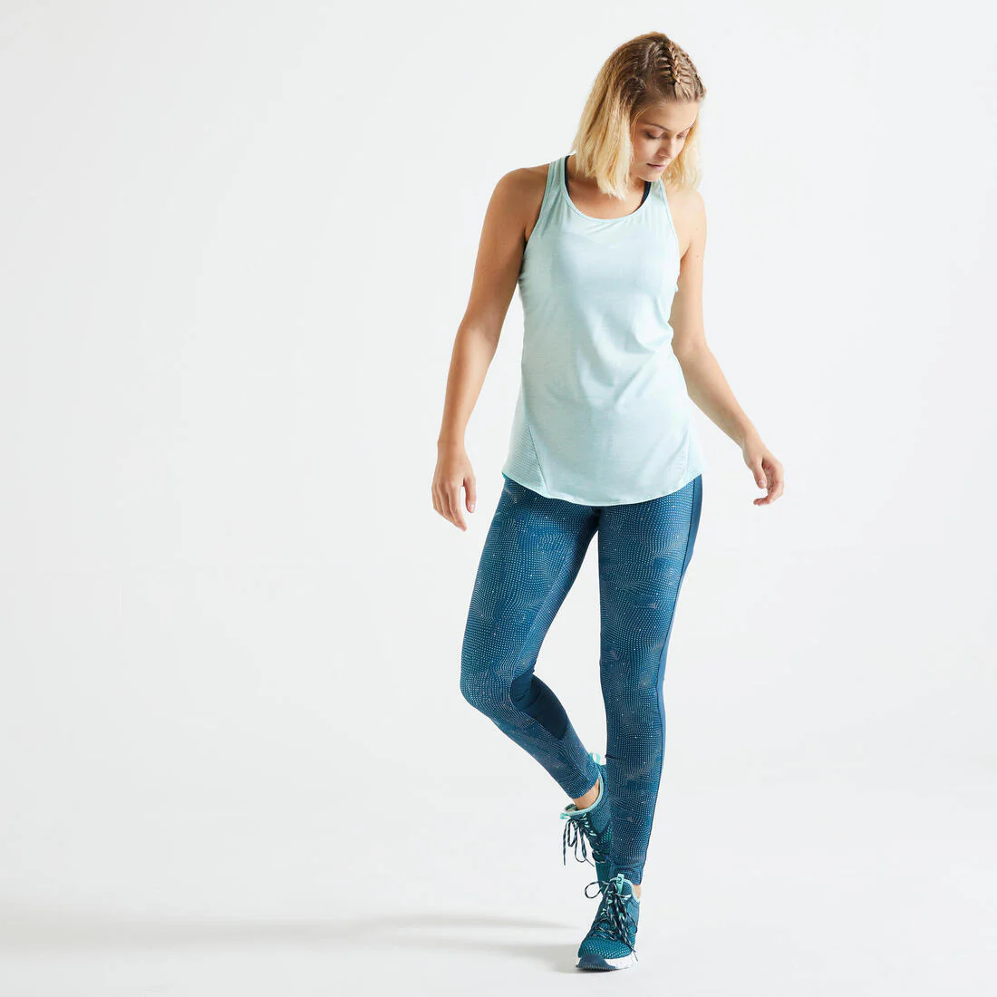 Fitness Leggings with Phone Pocket - Image 7
