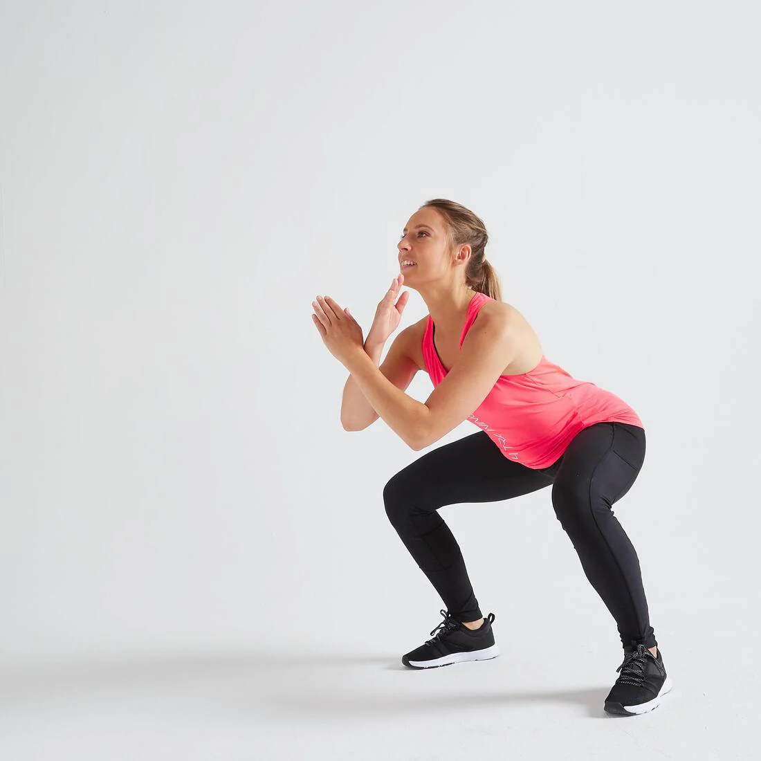 Fitness Leggings with Phone Pocket - Image 9