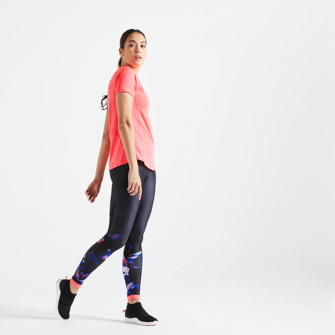 Fitness Leggings with Pocket - Image 3